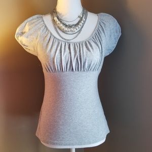 CUTE SIZE SMALL ANN TAYLOR LOFT TOP